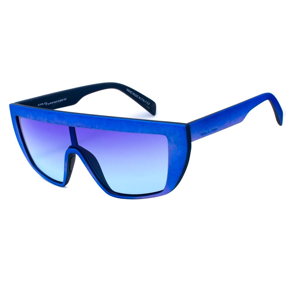 Italia Independent Blue Acetate Sunglasses Italia Independent