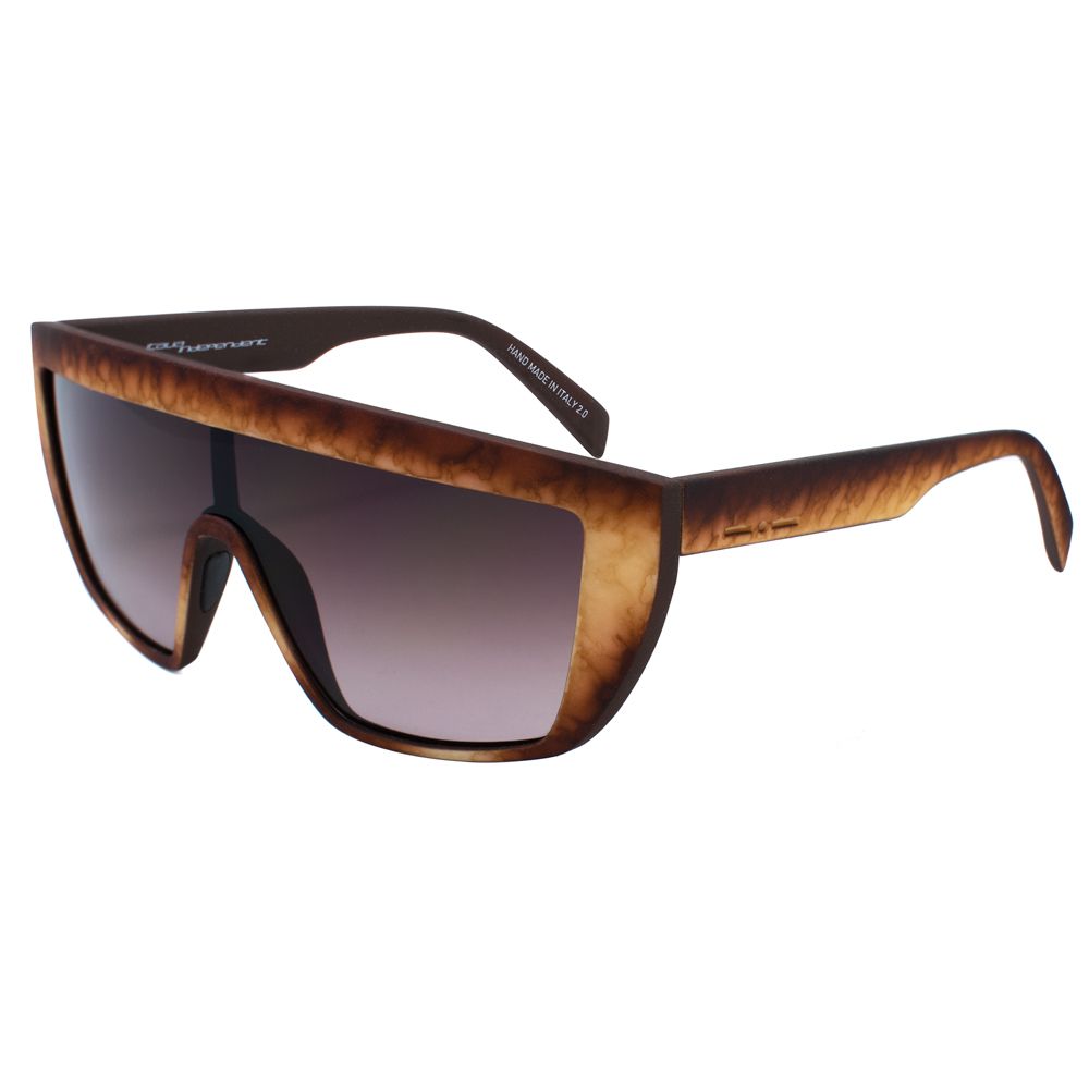 Italia Independent Brown Acetate Sunglasses Italia Independent