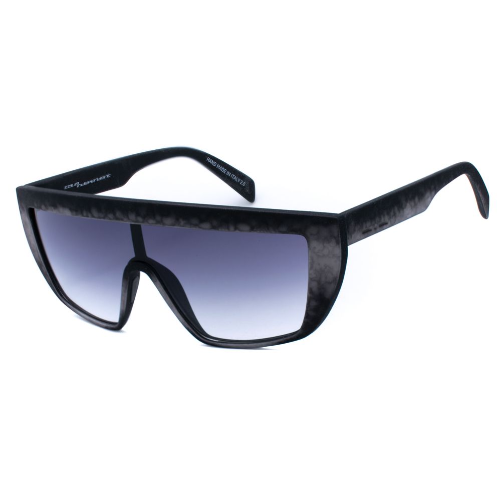 Italia Independent Gray Acetate Sunglasses Italia Independent