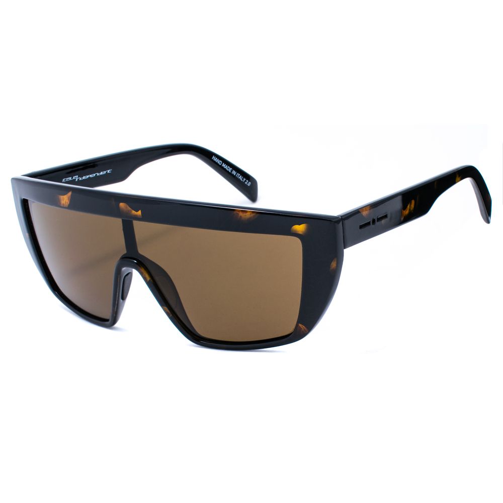 Italia Independent Brown Acetate Sunglasses Italia Independent