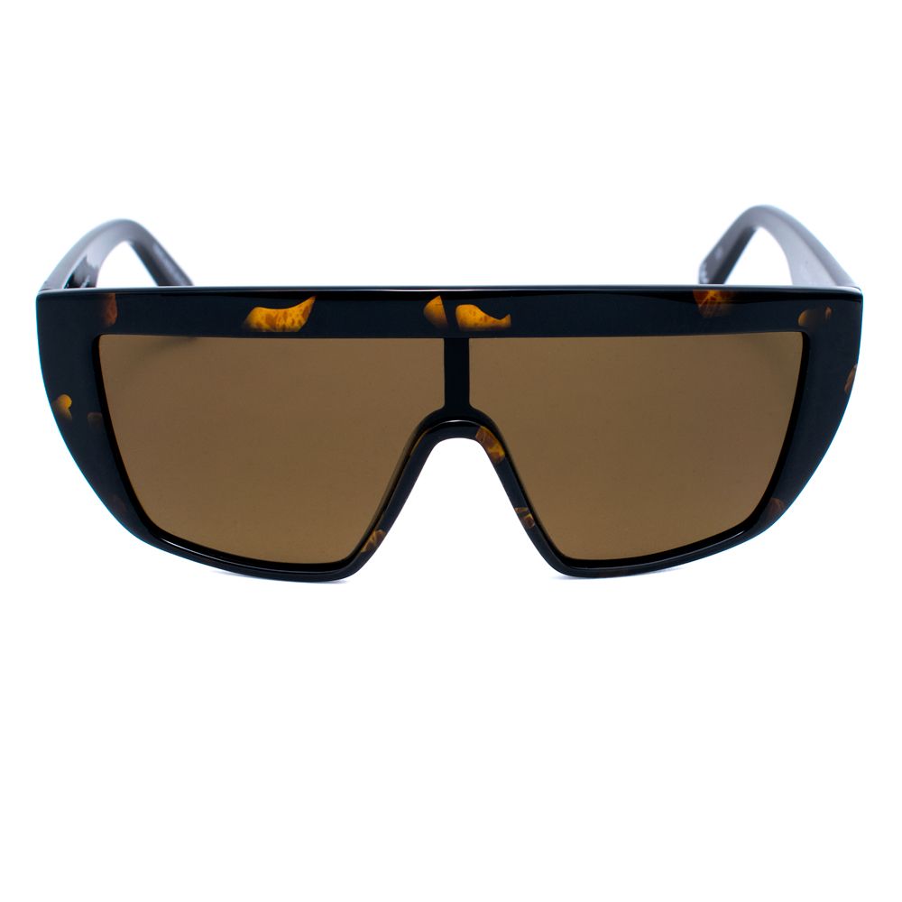 Italia Independent Brown Acetate Sunglasses Italia Independent