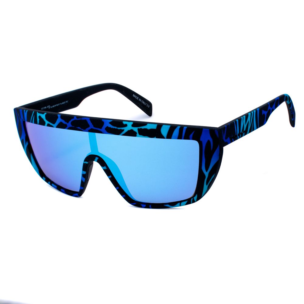 Italia Independent Blue Acetate Sunglasses Italia Independent