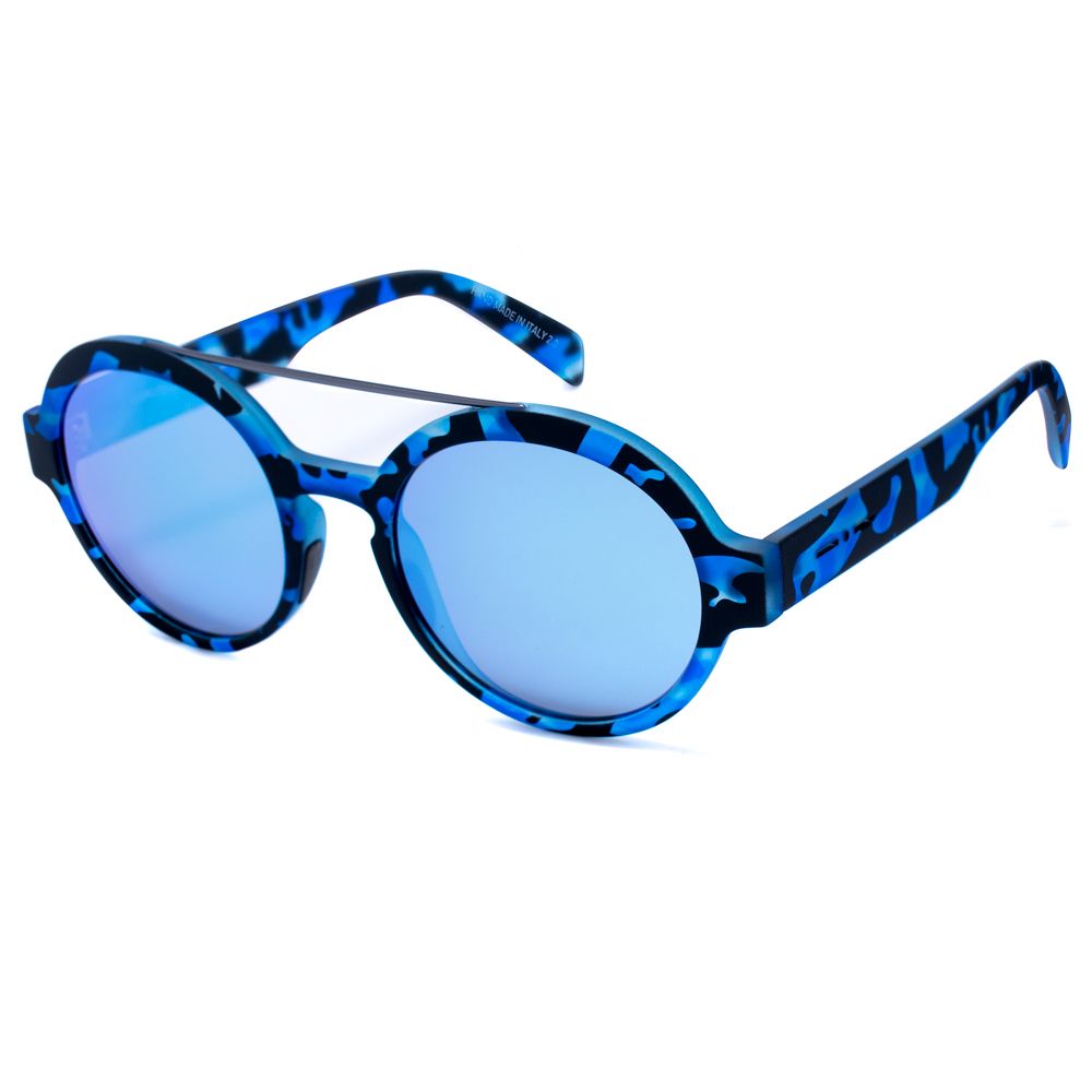Italia Independent Blue Acetate Sunglasses Italia Independent
