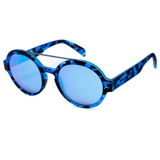 Italia Independent Blue Acetate Sunglasses Italia Independent