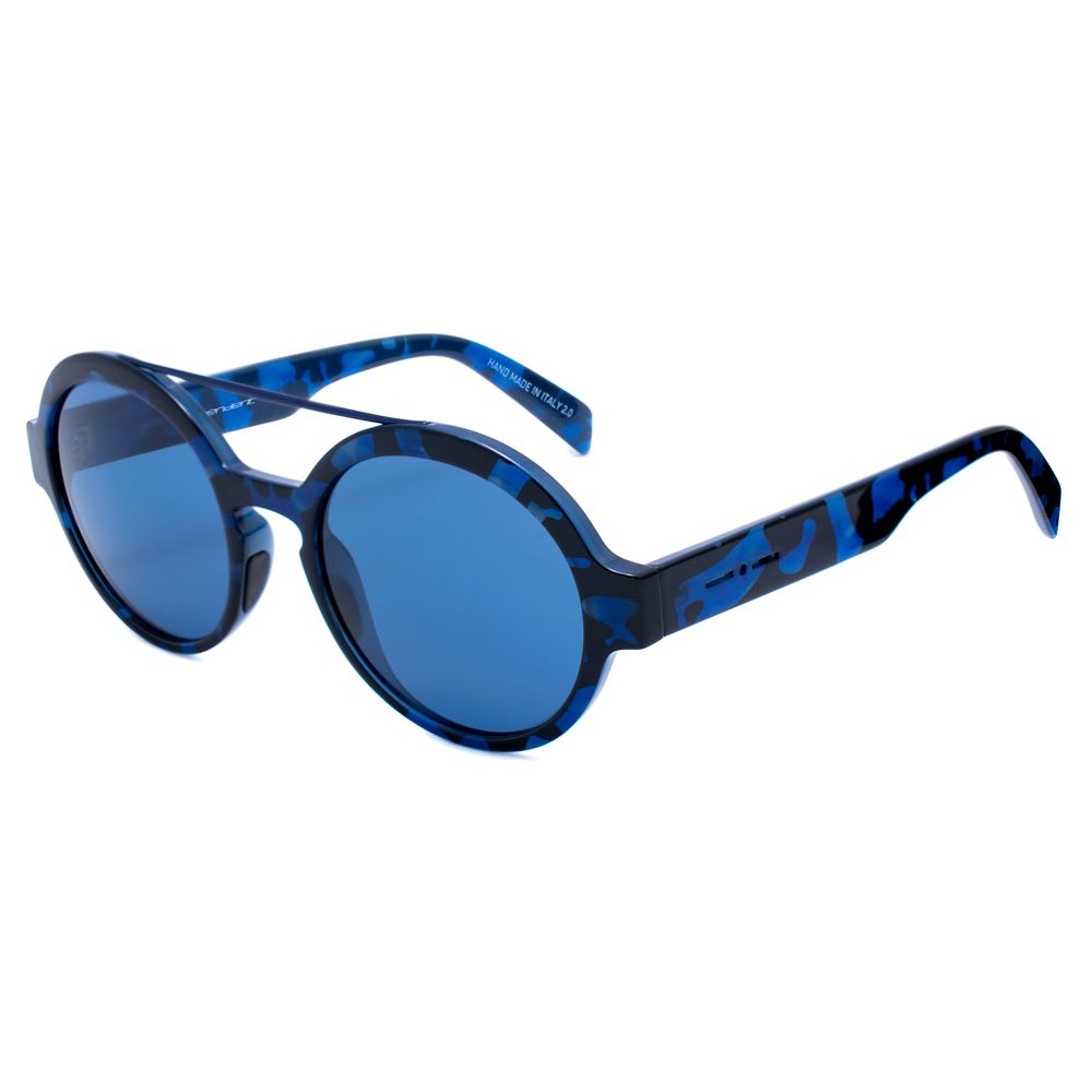 Italia Independent Blue Acetate Sunglasses Italia Independent