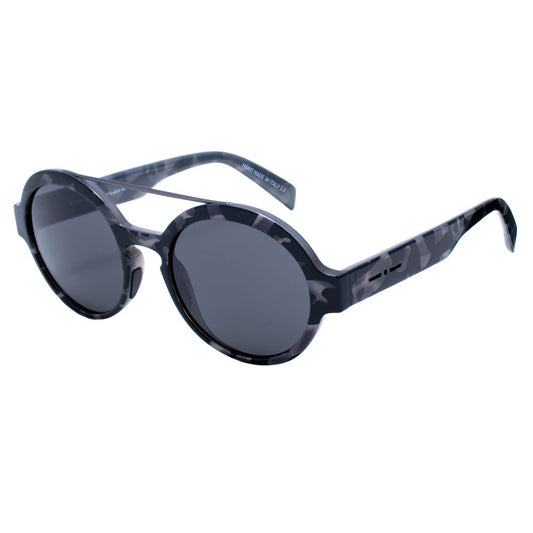 Italia Independent Gray Acetate Sunglasses Italia Independent