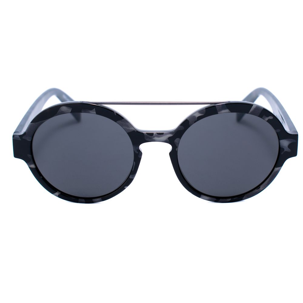 Italia Independent Gray Acetate Sunglasses Italia Independent