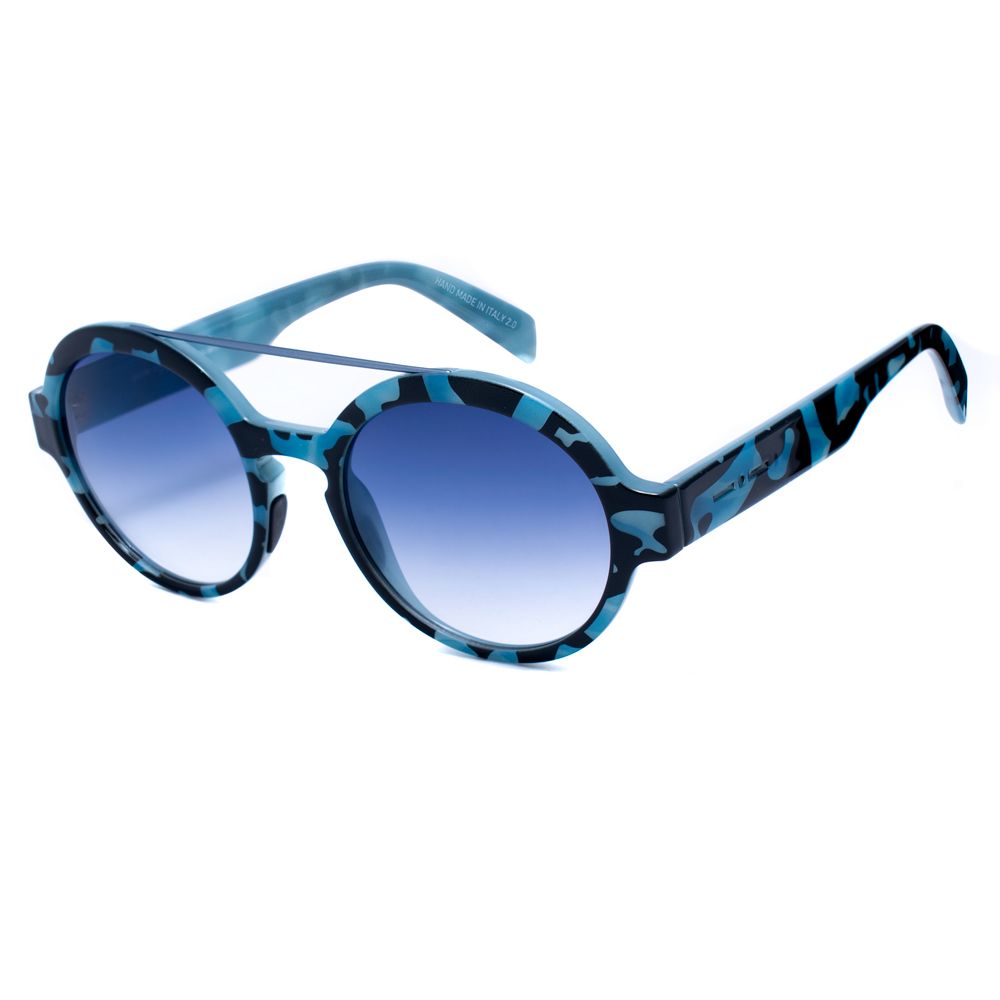 Italia Independent Blue Acetate Sunglasses Italia Independent