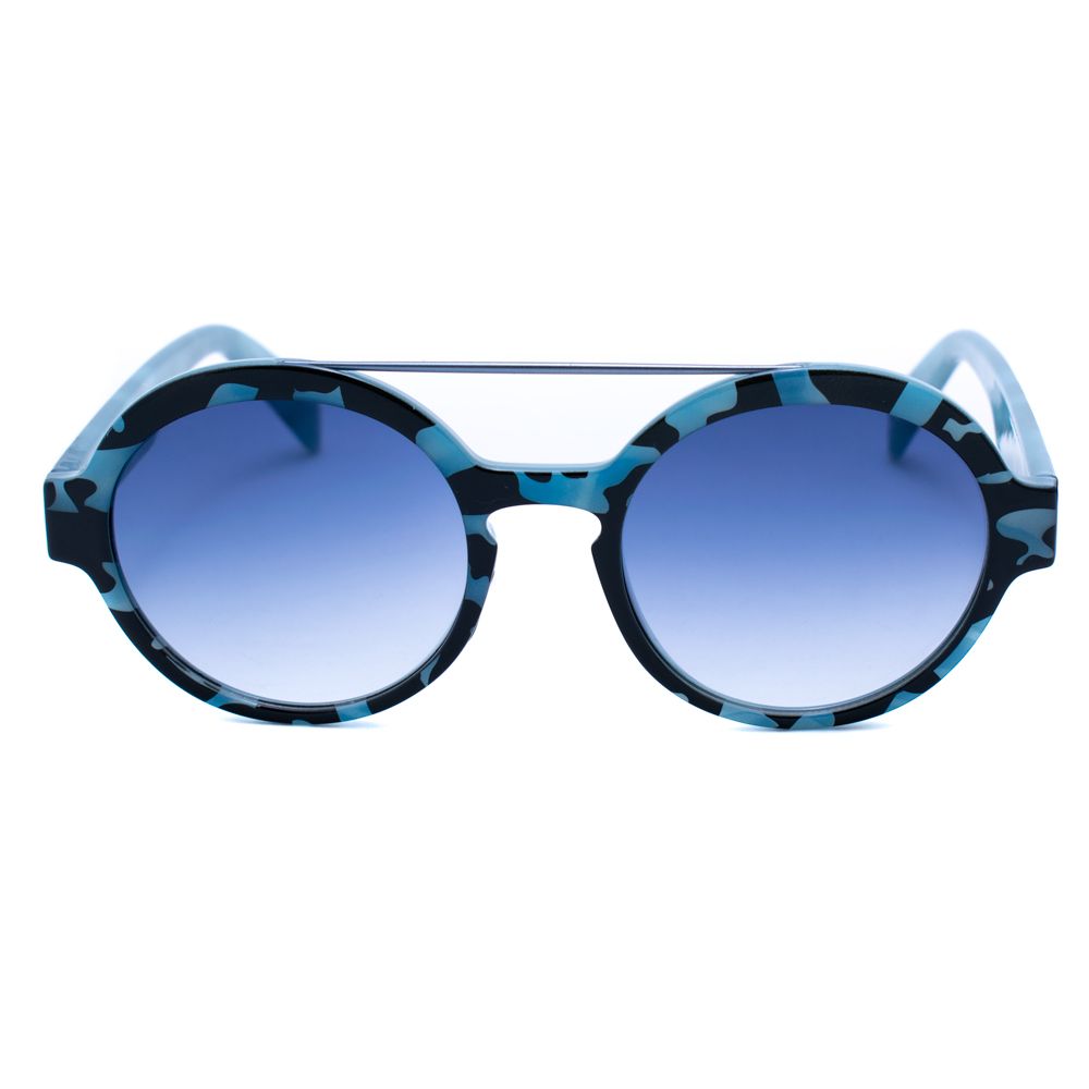 Italia Independent Blue Acetate Sunglasses Italia Independent