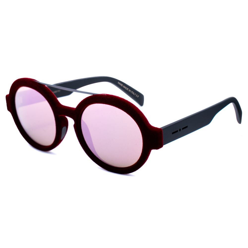 Italia Independent Bordeaux Acetate Sunglasses Italia Independent