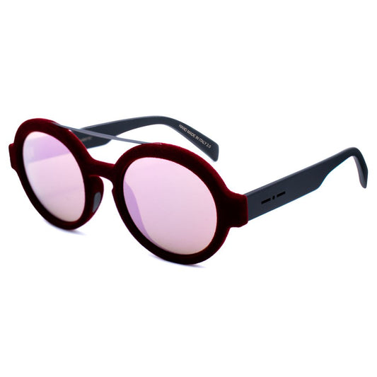 Italia Independent Bordeaux Acetate Sunglasses Italia Independent