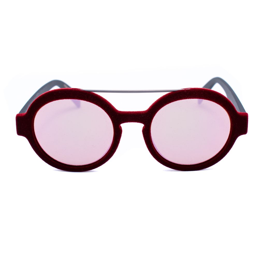 Italia Independent Bordeaux Acetate Sunglasses Italia Independent