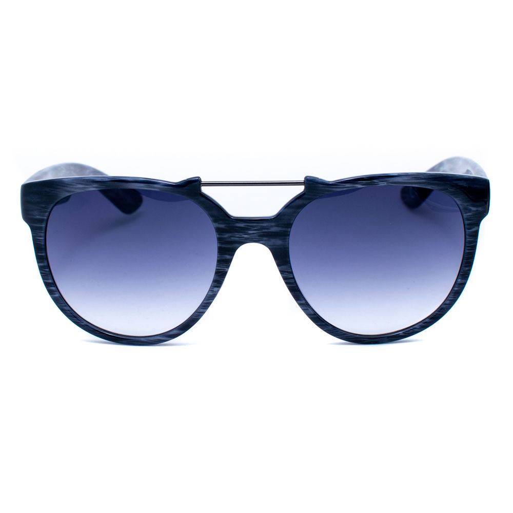 Italia Independent Blue Acetate Sunglasses Italia Independent