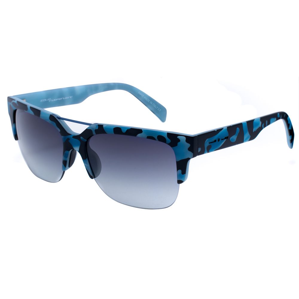 Italia Independent Blue Acetate Sunglasses Italia Independent