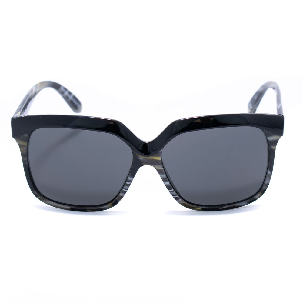 Italia Independent Gray Acetate Sunglasses Italia Independent