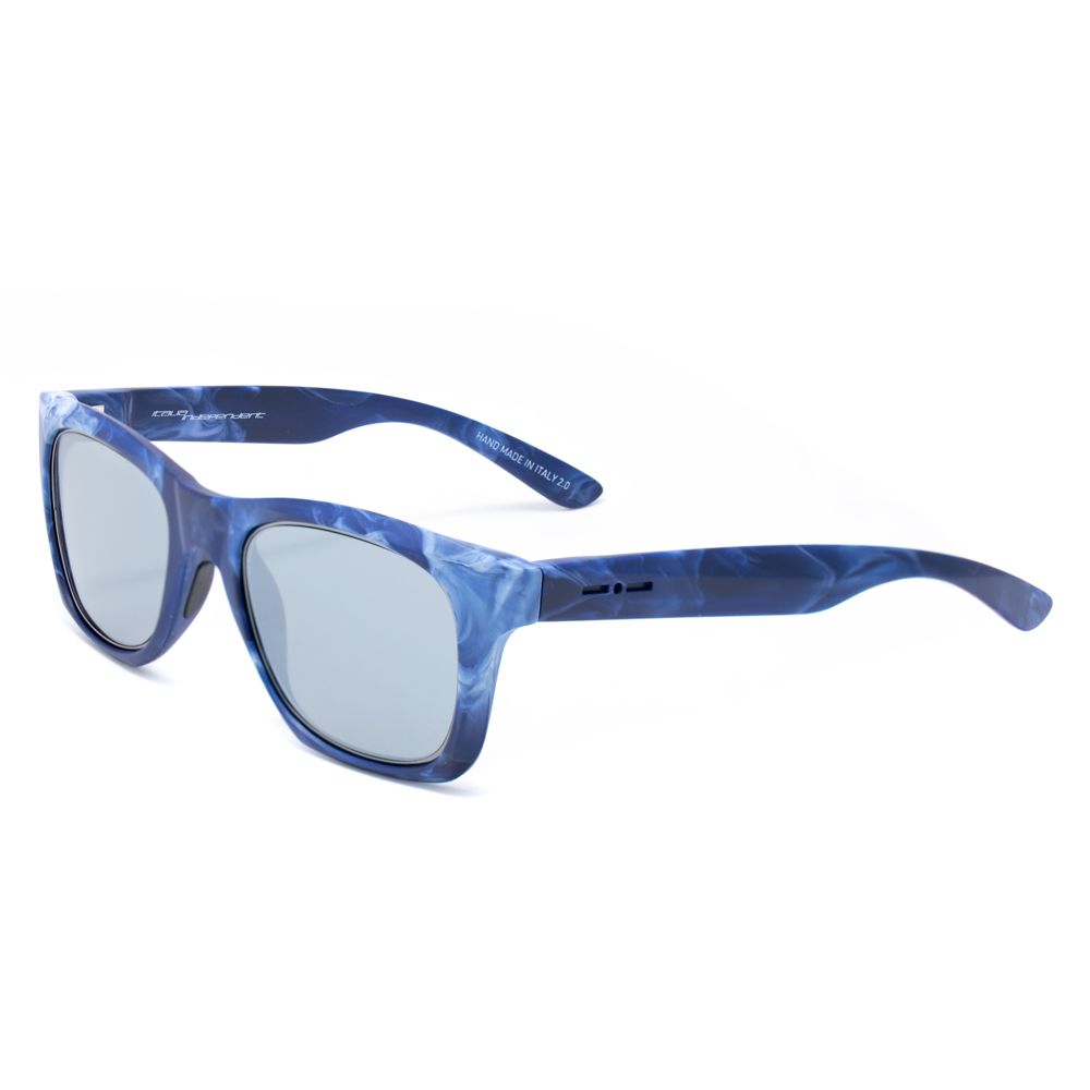 Italia Independent Blue Acetate Sunglasses Italia Independent