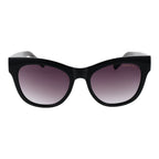 Radley black polycarbonate sunglasses with sleek frame and dark lenses, stylish eyewear for sun protection.
