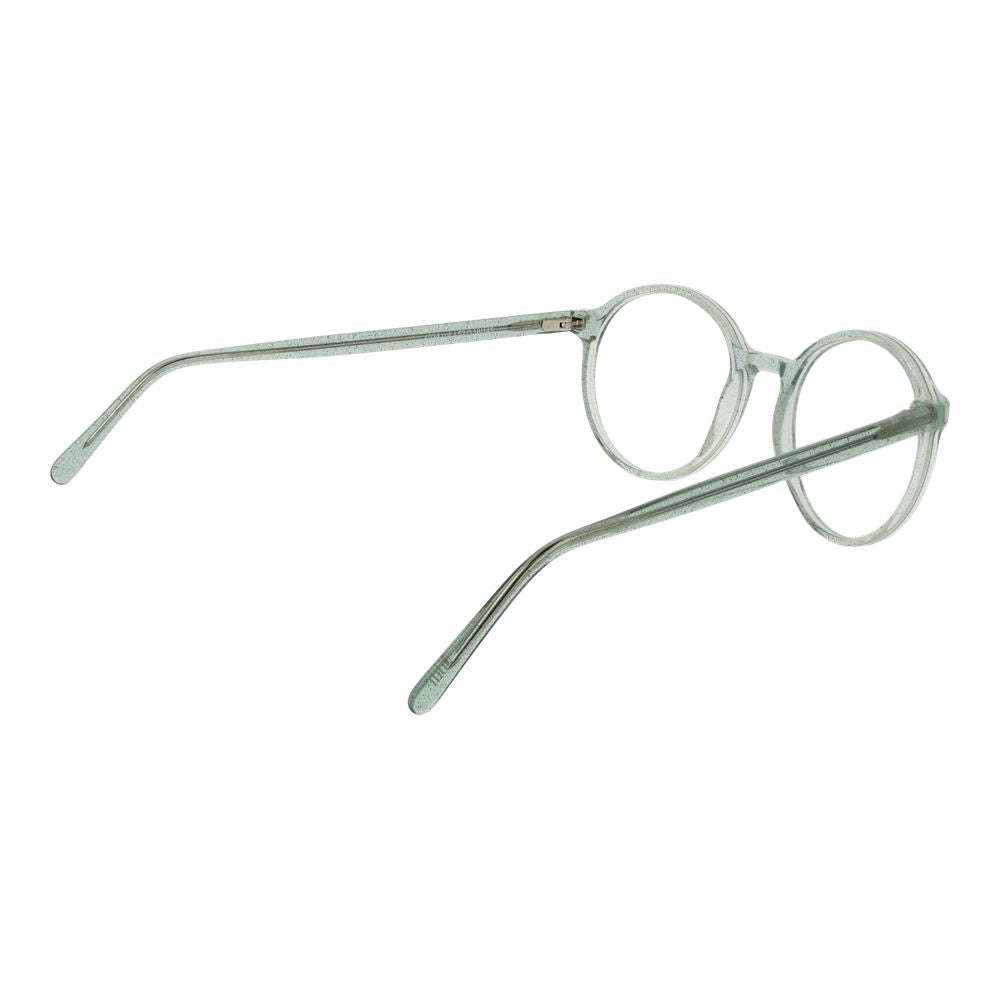 Andy Wolf turquoise acetate glasses frames, stylish and lightweight eyewear with a modern design.