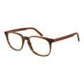Andy Wolf Brown Acetate Glasses Frames