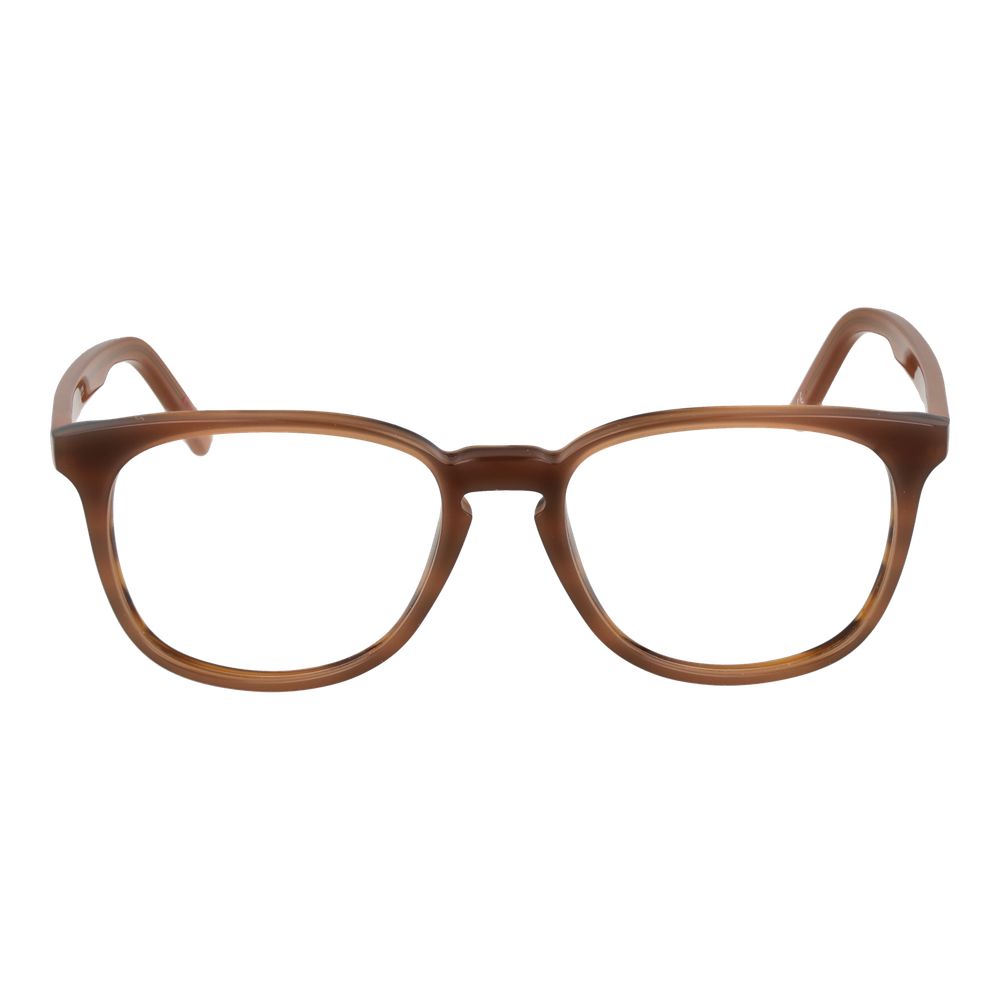 Andy Wolf Brown Acetate Glasses Frames