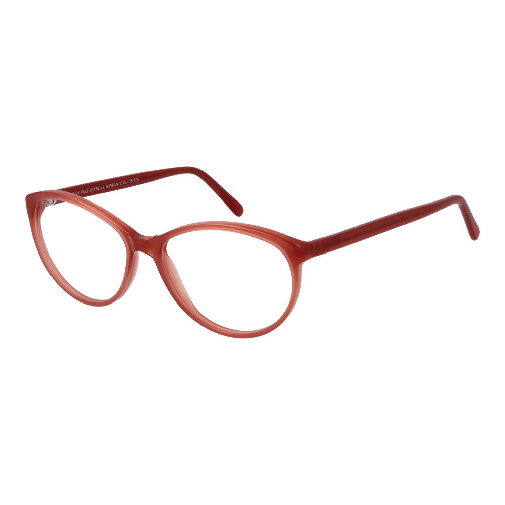 Andy Wolf Pink Acetate Glasses Frames