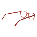 Andy Wolf Pink Acetate Glasses Frames