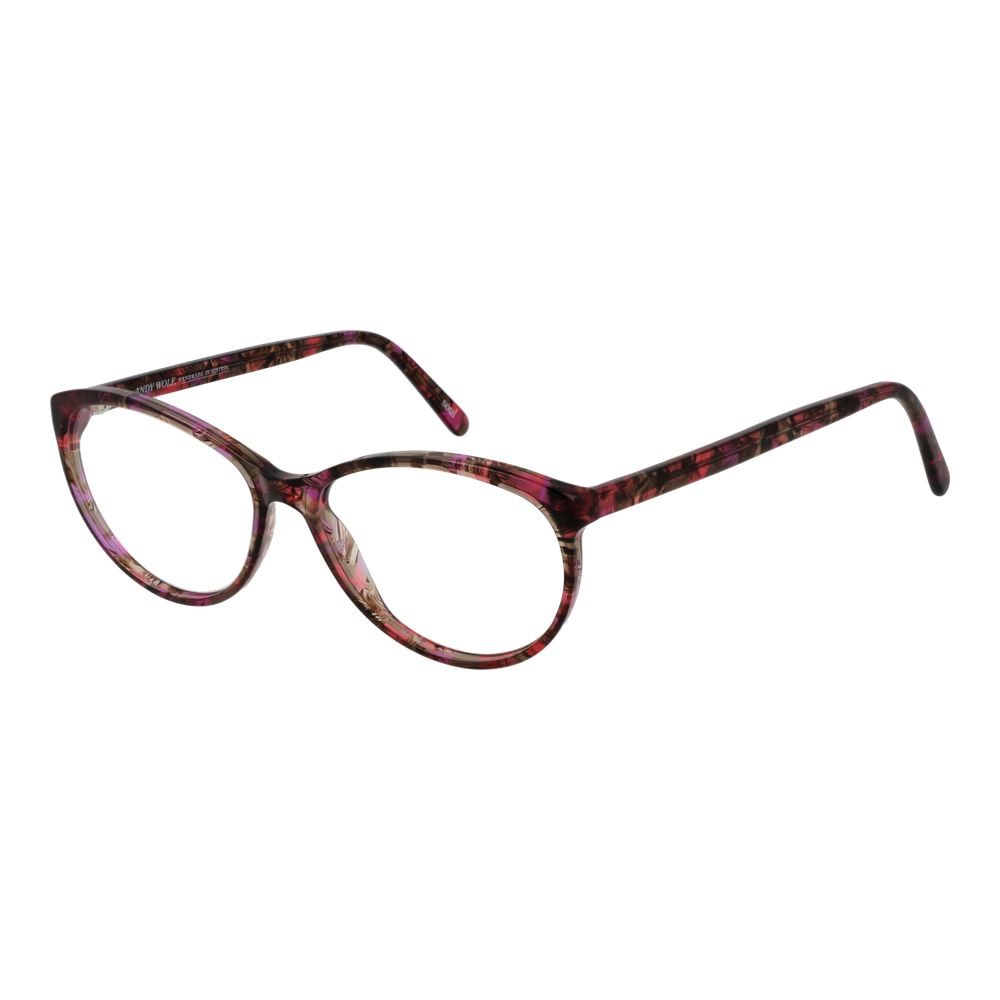Andy Wolf Multicolor Acetate Glasses Frames