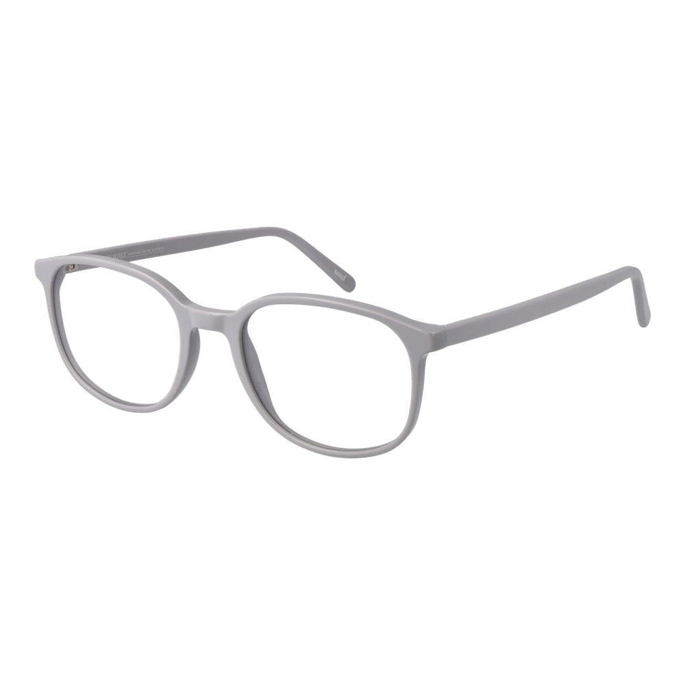 Andy Wolf Gray Acetate Glasses Frames