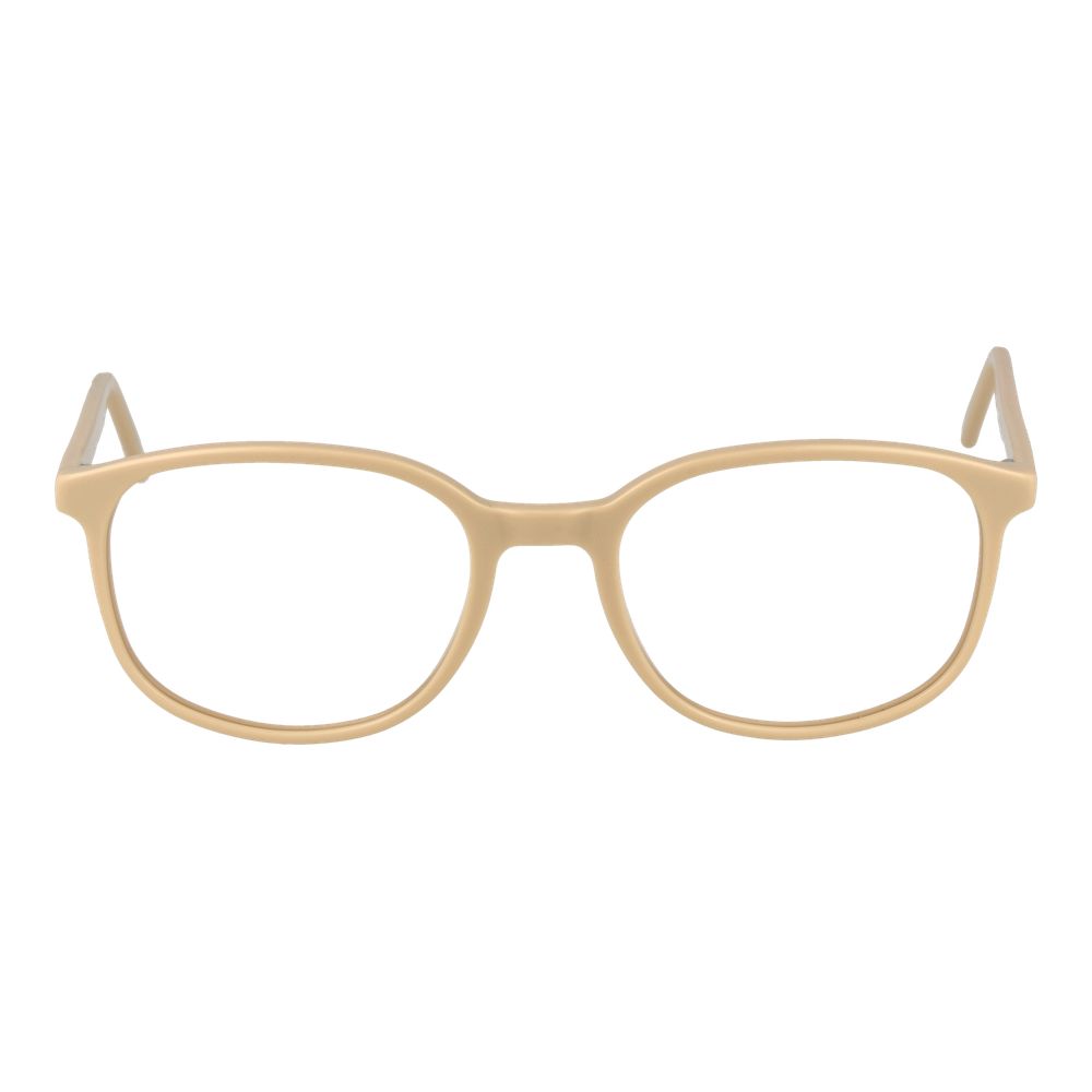Andy Wolf Beige Acetate Glasses Frames