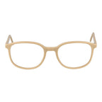 Andy Wolf Beige Acetate Glasses Frames