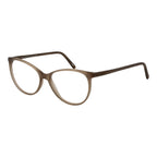 Andy Wolf Beige Acetate Glasses Frames