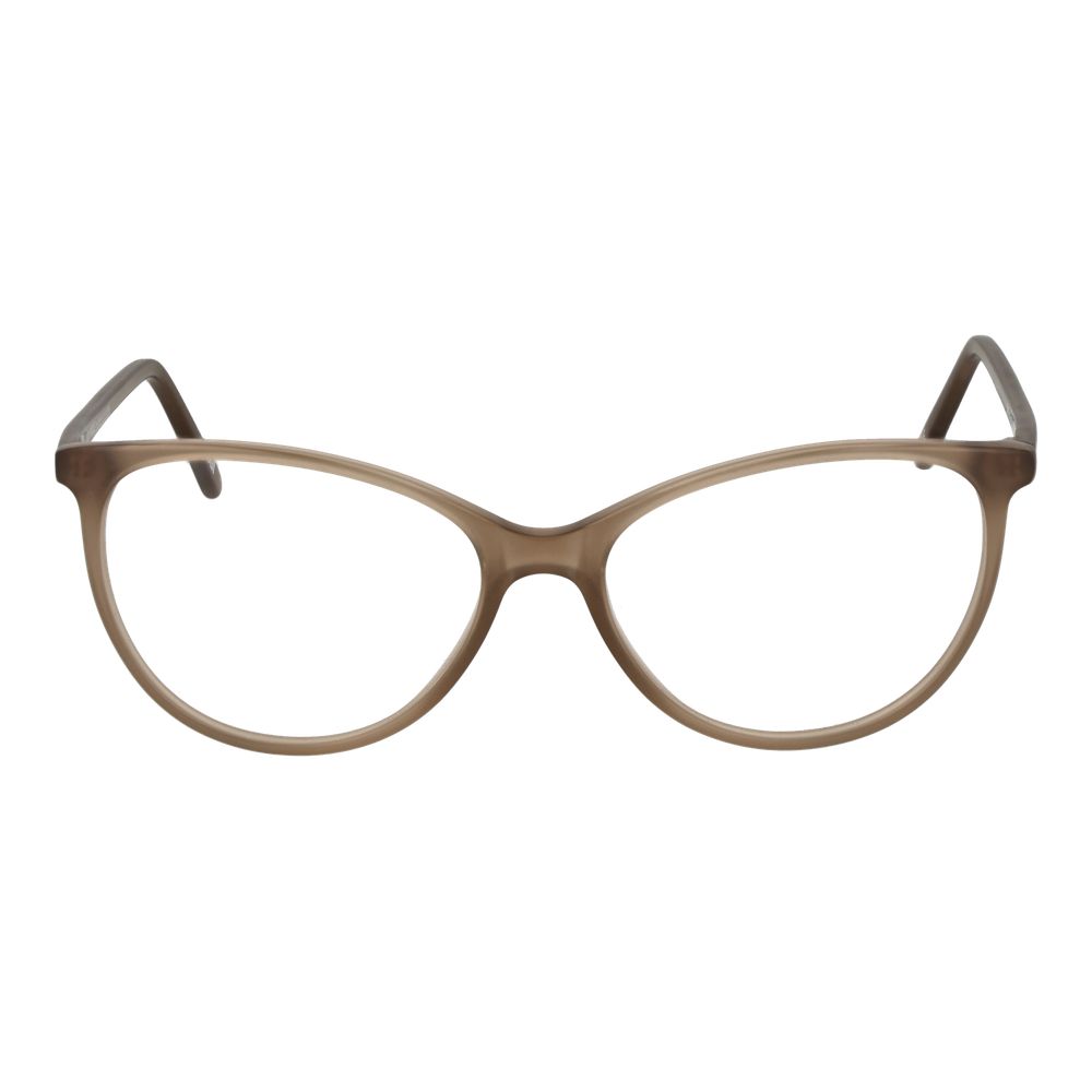 Andy Wolf Beige Acetate Glasses Frames