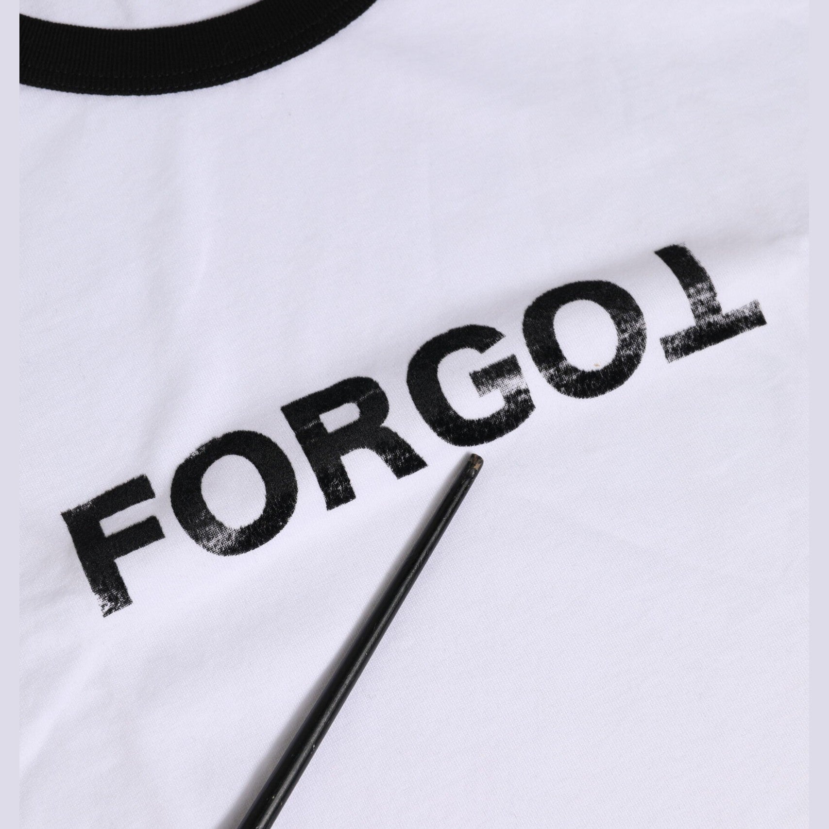 Dolce & Gabbana White Cotton Crew Neck Cropped Top T-shirt