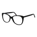 Andy Wolf Black Acetate Glasses Frames