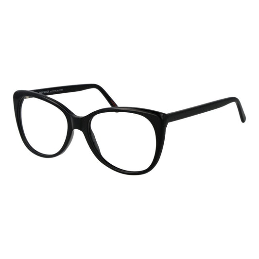 Andy Wolf Black Acetate Glasses Frames