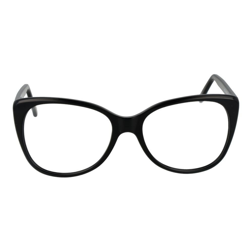 Andy Wolf Black Acetate Glasses Frames
