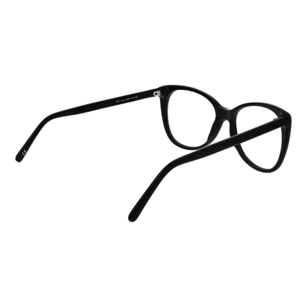 Andy Wolf Black Acetate Glasses Frames