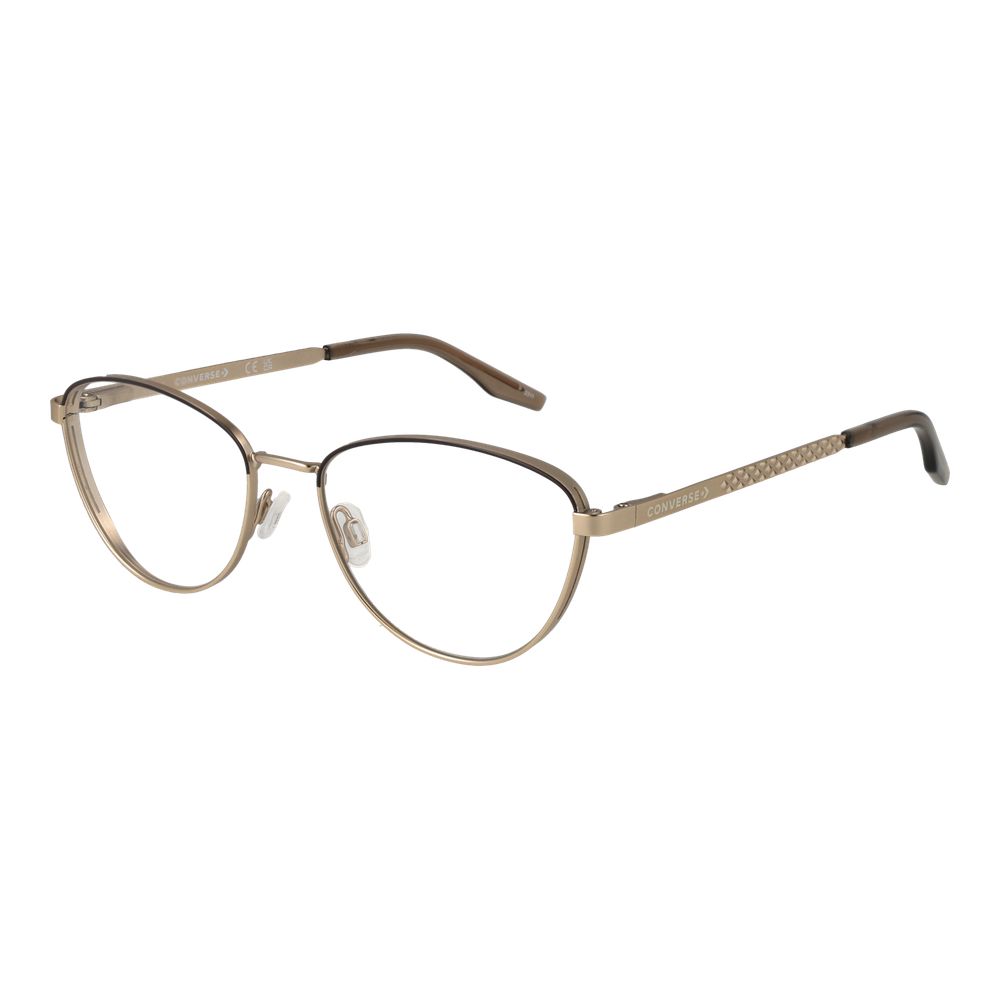 Converse Gold Metal Glasses Frames Converse