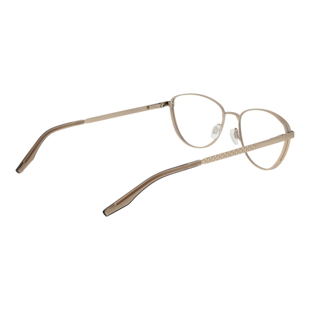Converse Gold Metal Glasses Frames Converse
