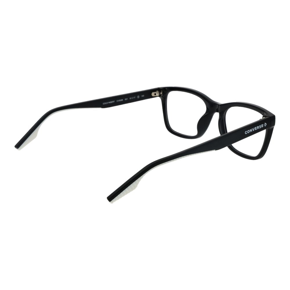 Converse Black Stainless Steel Glasses Frames Converse