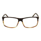 Andy Wolf Brown Acetate Glasses Frames