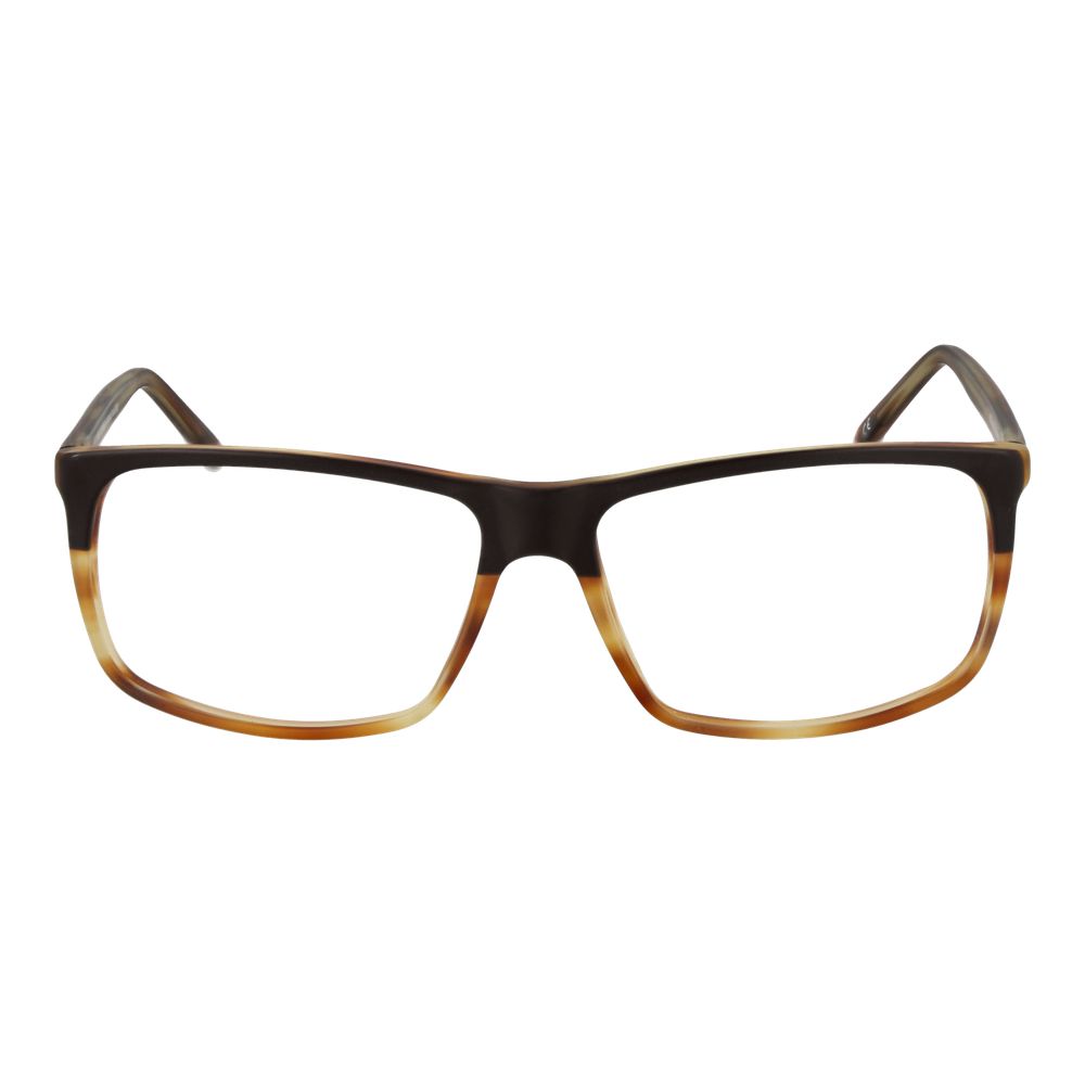 Andy Wolf Brown Acetate Glasses Frames