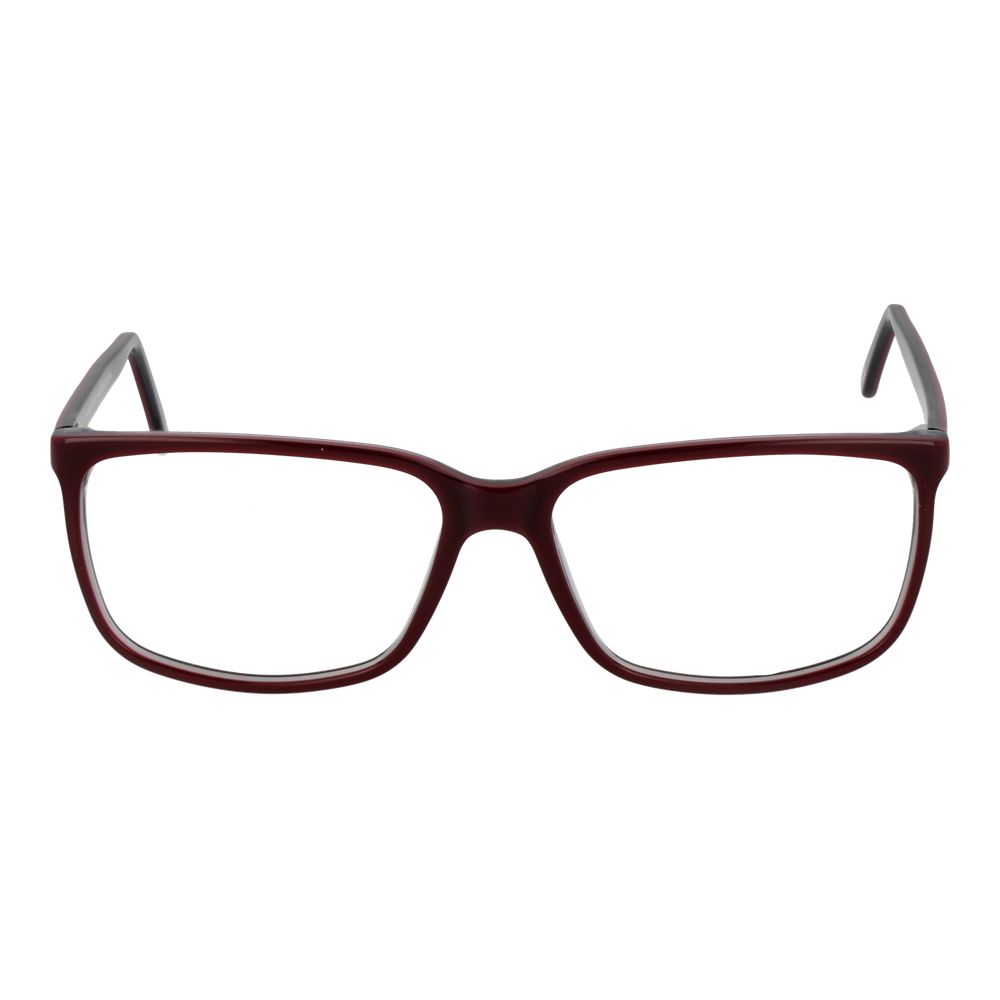 Andy Wolf Burgundy Acetate Glasses Frames