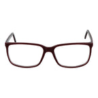 Andy Wolf Burgundy Acetate Glasses Frames