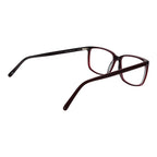 Andy Wolf Burgundy Acetate Glasses Frames