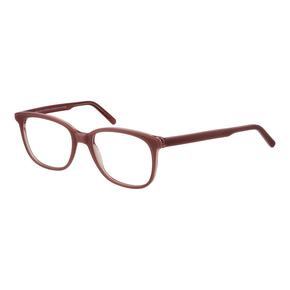 Andy Wolf Pink Acetate Glasses Frames