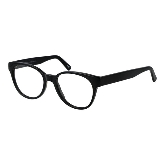 Andy Wolf Black Acetate Glasses Frames