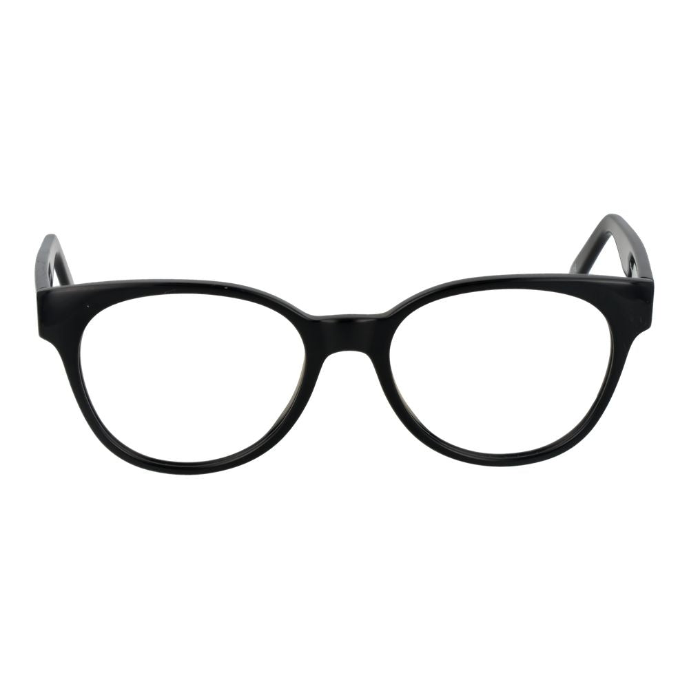 Andy Wolf Black Acetate Glasses Frames