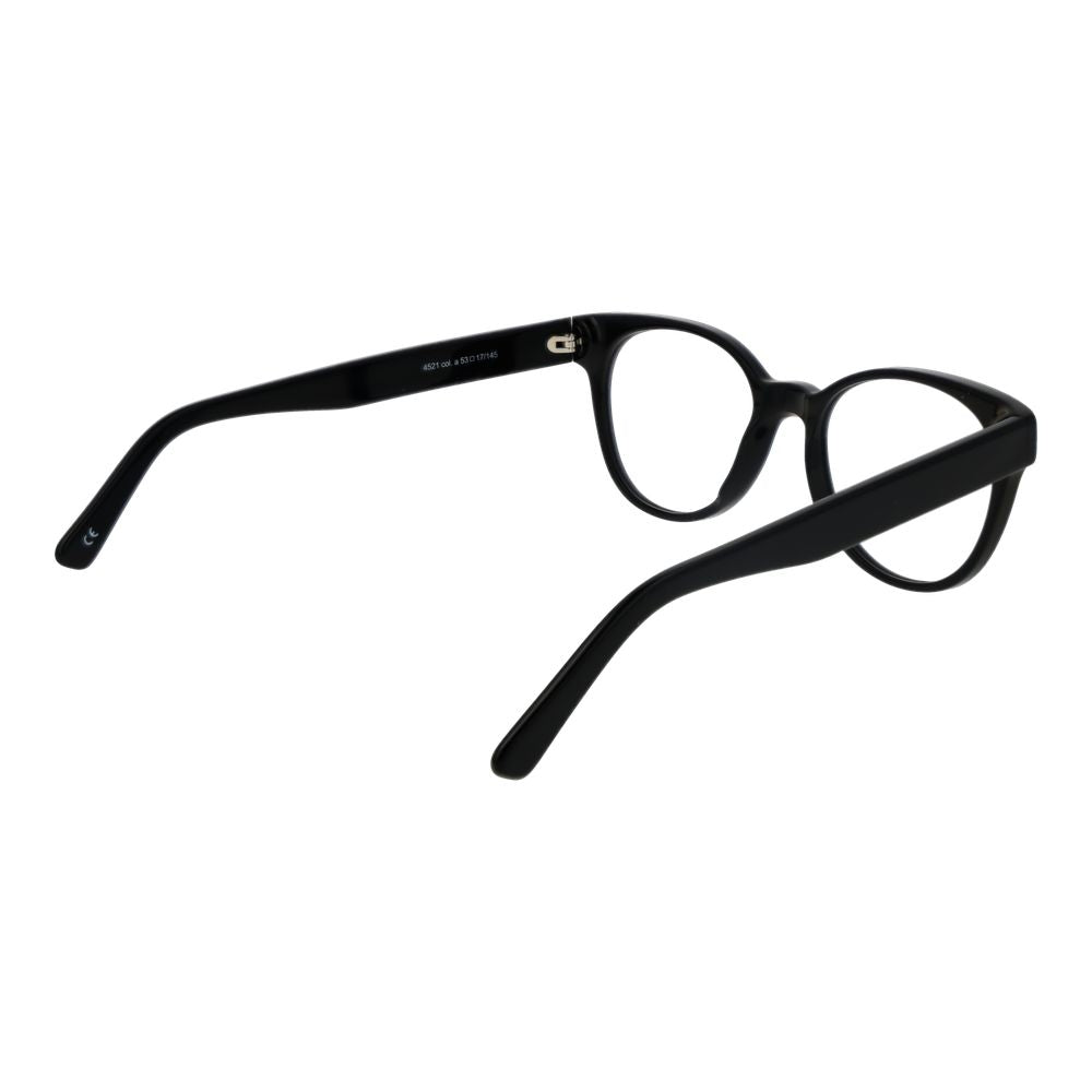 Andy Wolf Black Acetate Glasses Frames