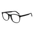 Andy Wolf Black Acetate Glasses Frames